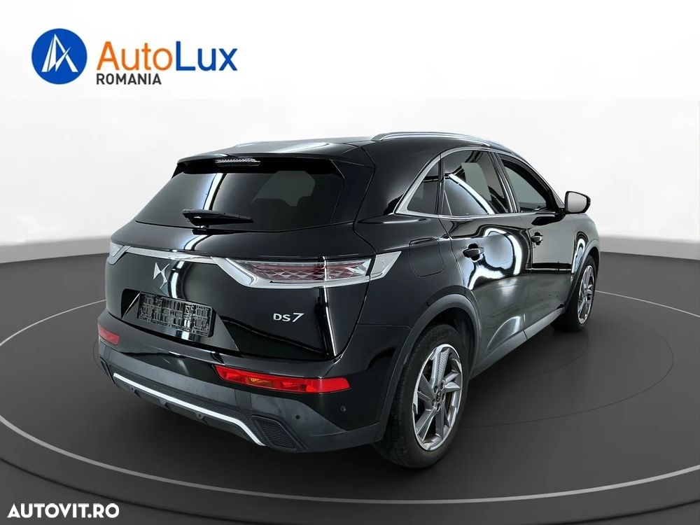 DS Automobiles DS 7 Crossback DS7 1.5 BlueHDi 130 S&S EAT8 RIVOLI - 4