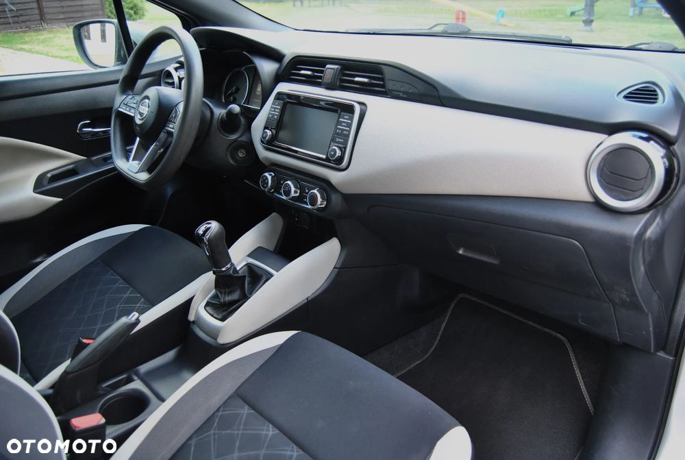 Nissan Micra - 7
