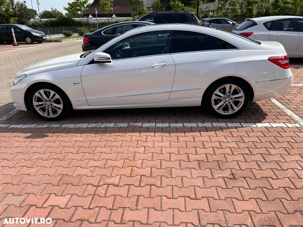 Mercedes-Benz E 250 CDI DPF BlueEFFICIENCY Automatik Elegance - 6