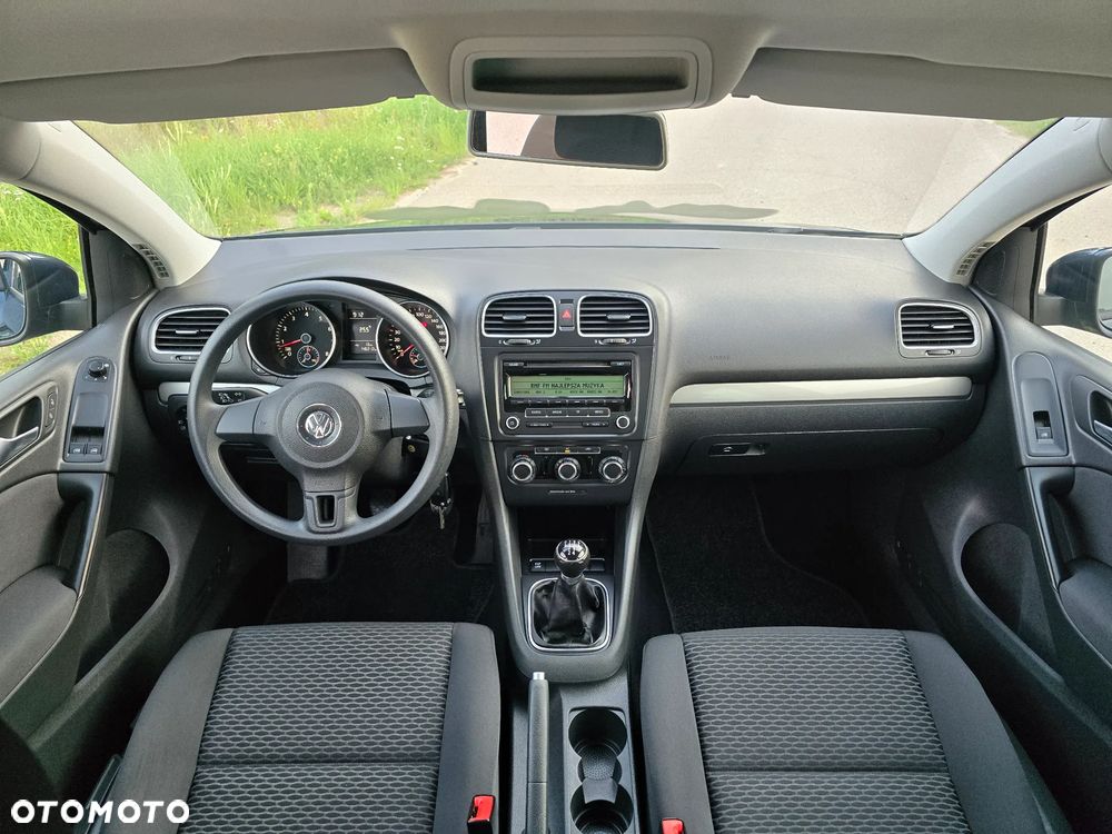 Volkswagen Golf 1.4 Style - 11