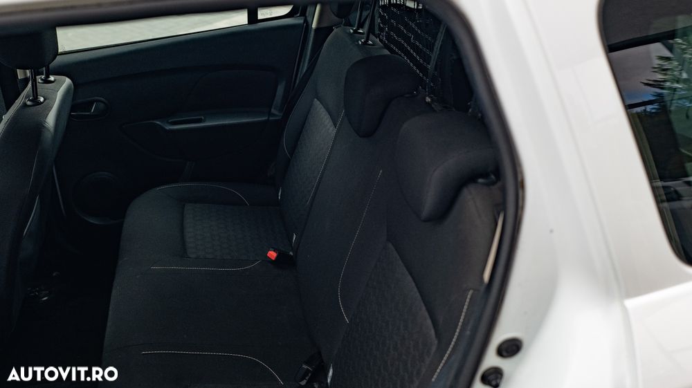 Dacia Logan 0.9 TCe Prestige - 7