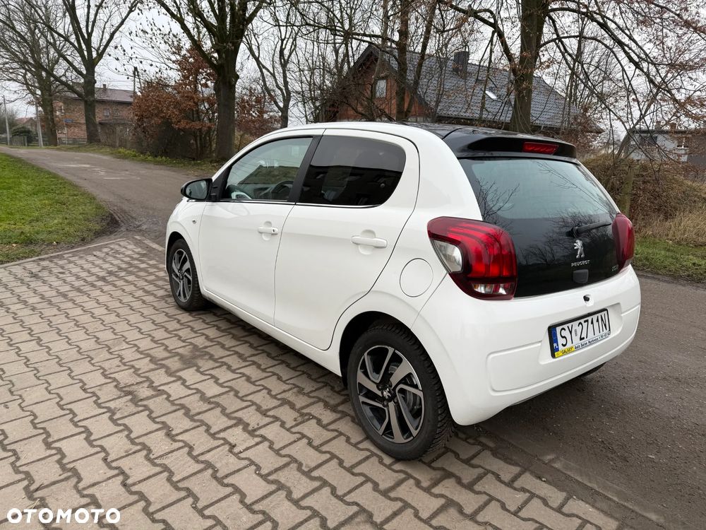 Peugeot 108 VTI 68 STOP&START Top Allure - 3