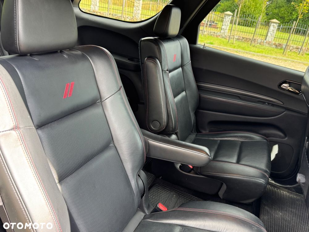 Dodge Durango 5.7 R/T - 7