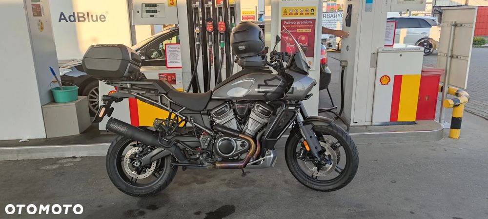 Harley-Davidson Pan America - 4