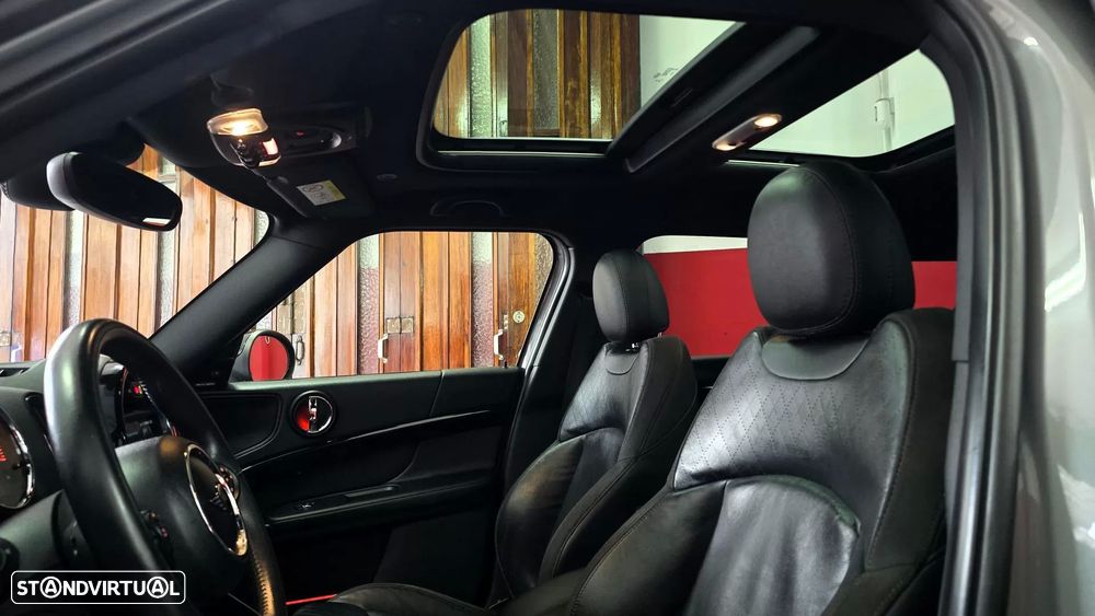 MINI Countryman Cooper SE ALL4 Auto - 56