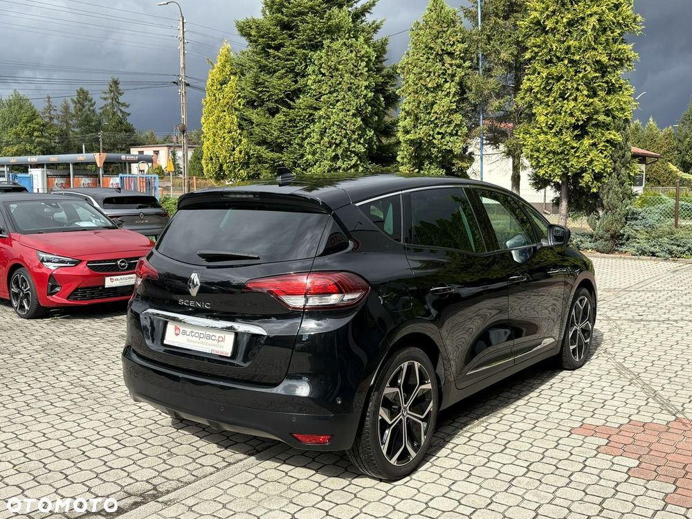 Renault Scenic TCe 140 GPF EDC BLACK EDITION - 6