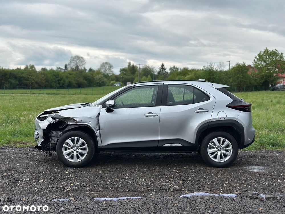 Toyota Yaris Cross - 17