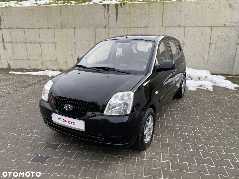 Kia Picanto - 1