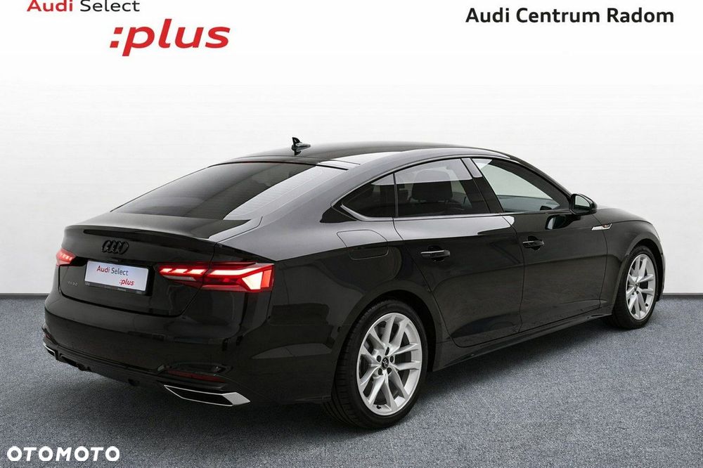 Audi A5 Sportback - 4