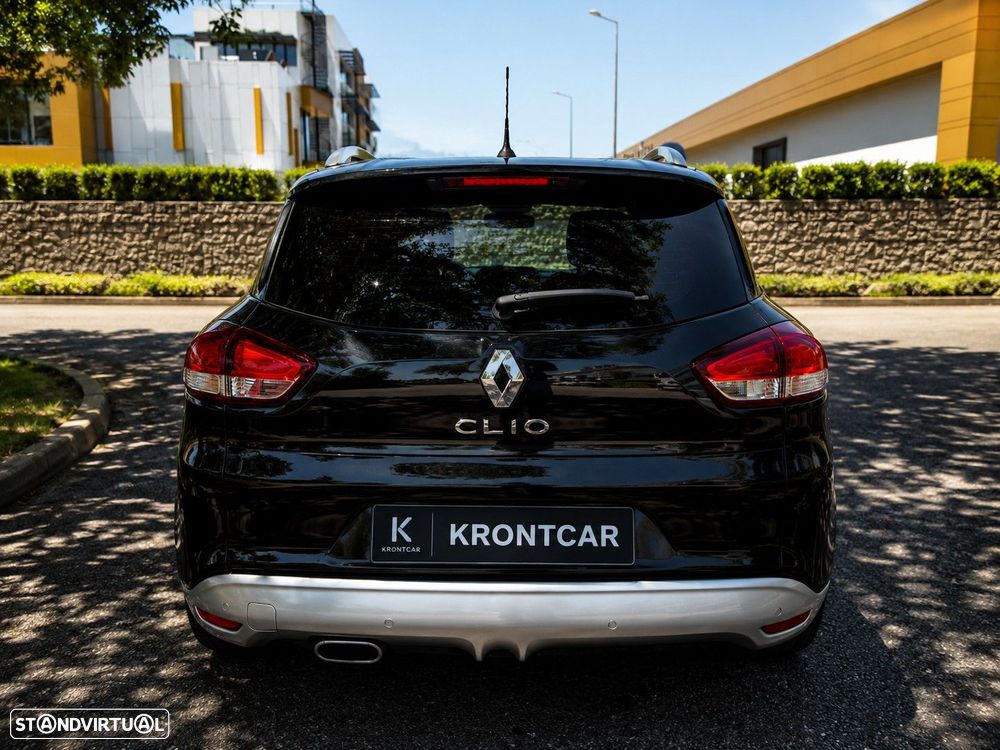 Renault Clio Sport Tourer 1.5 dCi GT Line - 6