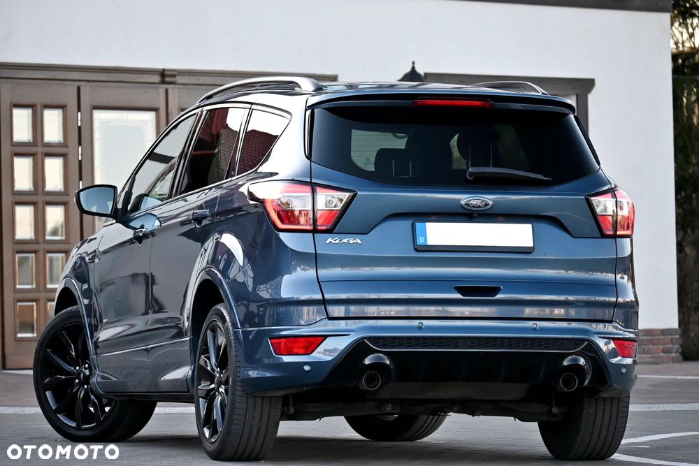 Ford Kuga 2.0 TDCi AWD ST-Line - 14