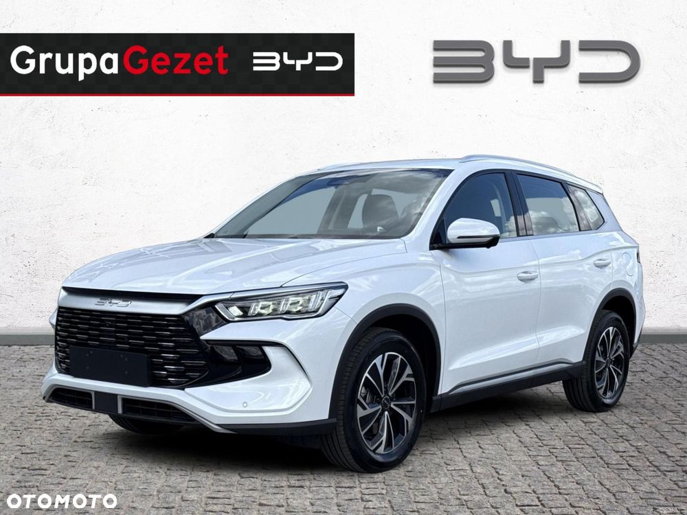 BYD Sealion 5