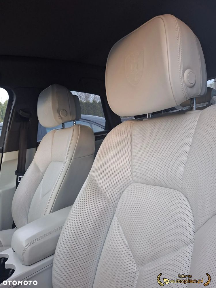 Porsche Macan S Diesel - 19