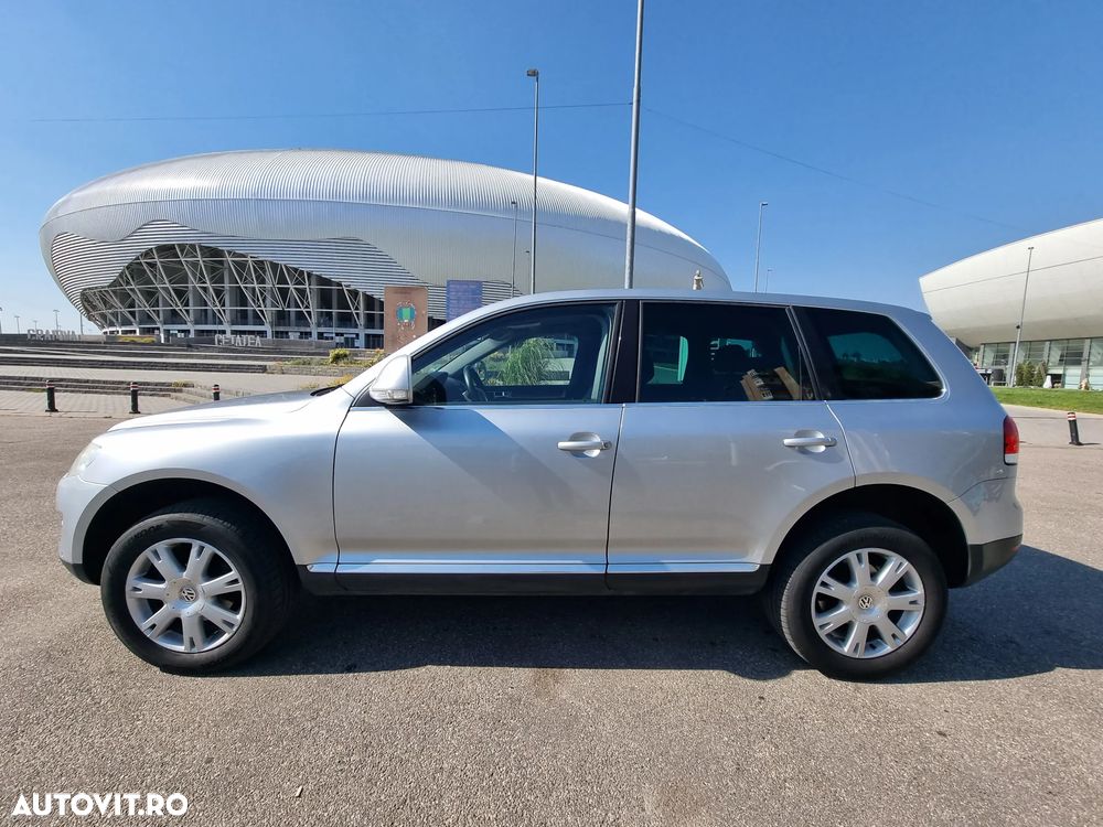 Volkswagen Touareg 2.5 TDI R5 Aut. - 5