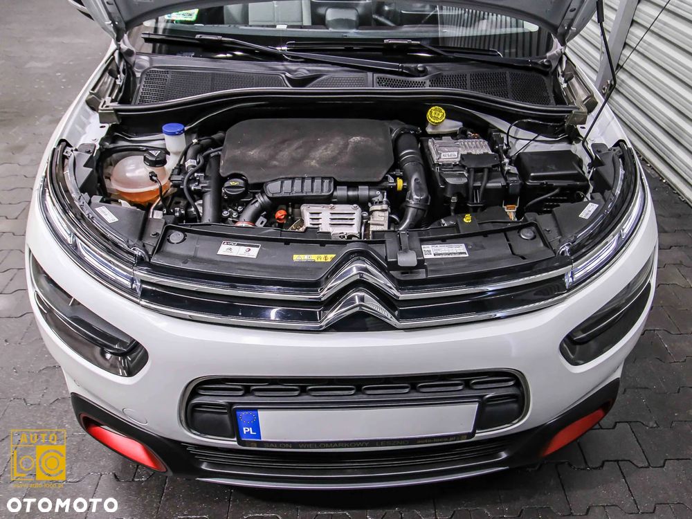 Citroën C4 Cactus 1.2 PureTech Shine S&S - 14