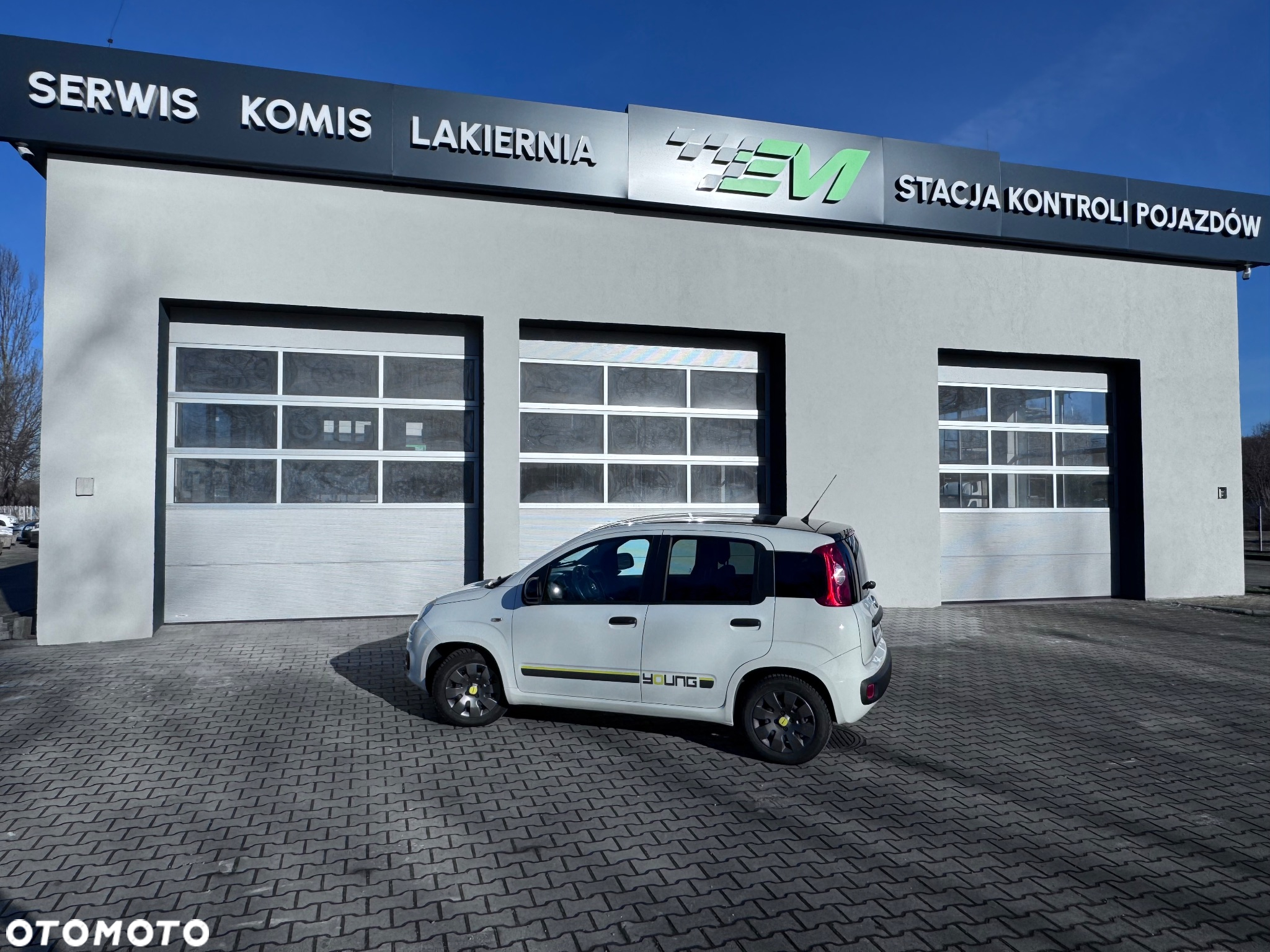 Fiat Panda 1.2 Young - 8