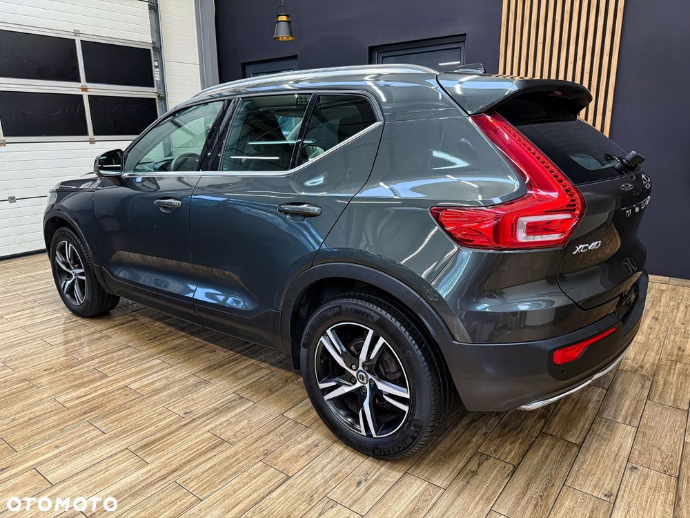 Volvo XC 40 D3 SCR Inscription - 10