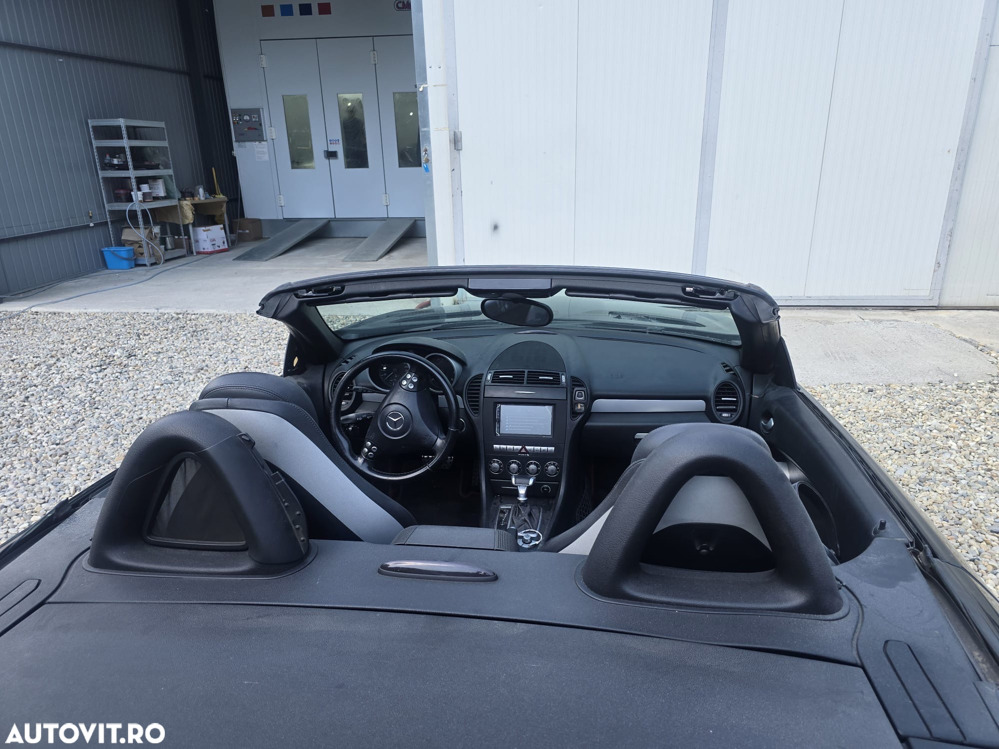 Mercedes-Benz SLK - 16