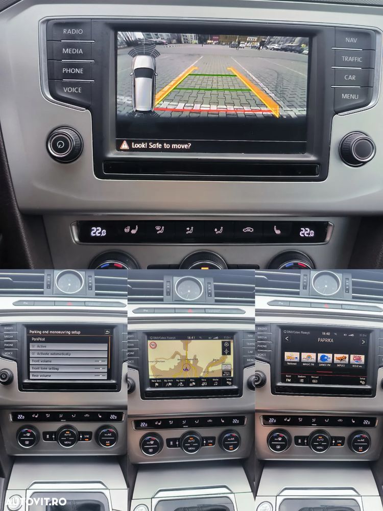 Volkswagen Passat 2.0 TDI DSG Comfortline - 16