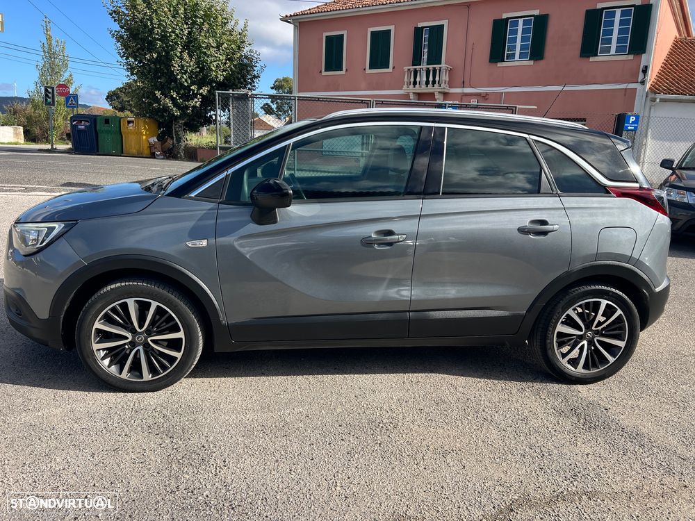 Opel Crossland X 1.2 T Innovation J17 - 23