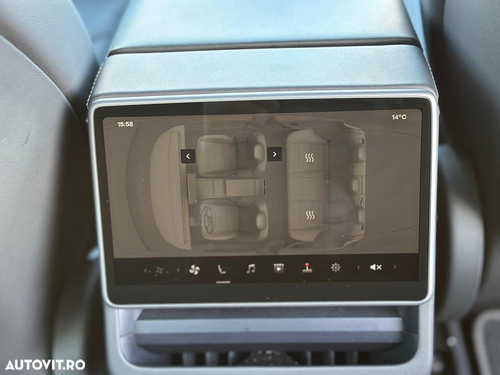 Tesla Model 3 Standard Reichweite Plus Hinterradantrieb - 10