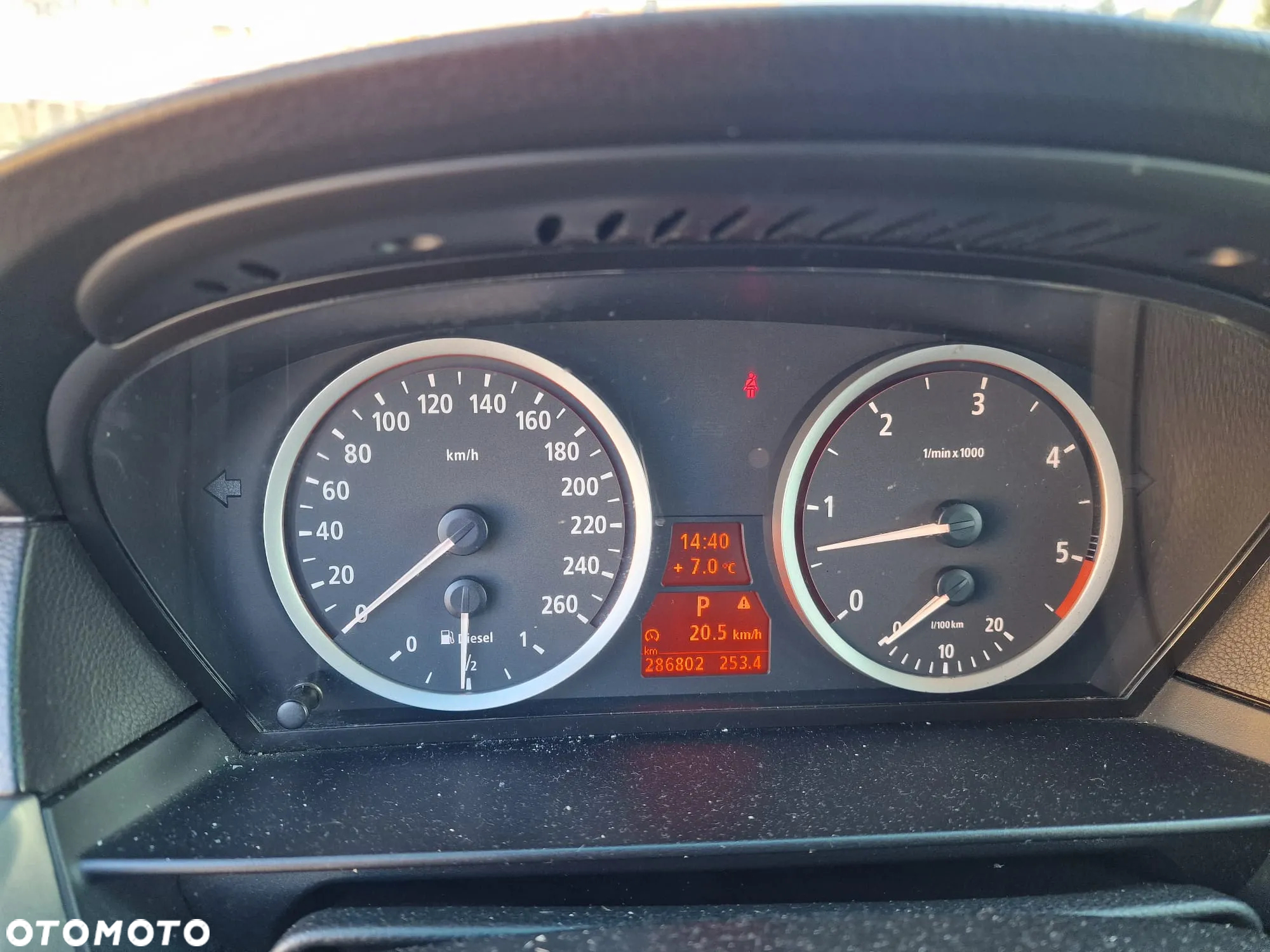 BMW Seria 5 535d - 8