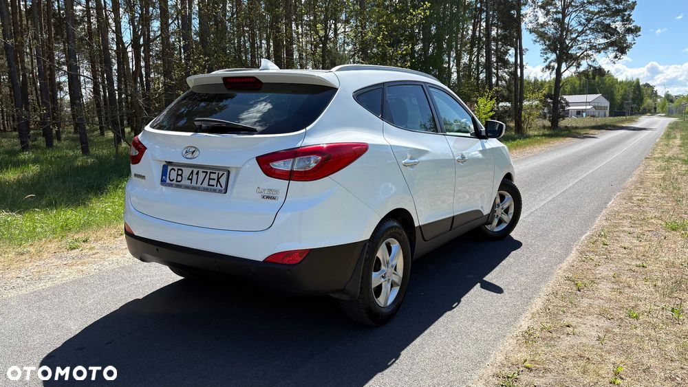 Hyundai ix35 2.0 CRDi Premium 4WD - 4