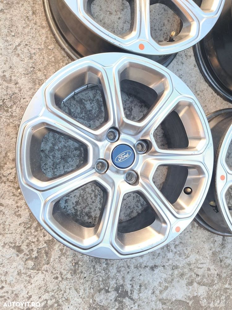 Set jante R16 Ford Ecosport  4x108 - 2