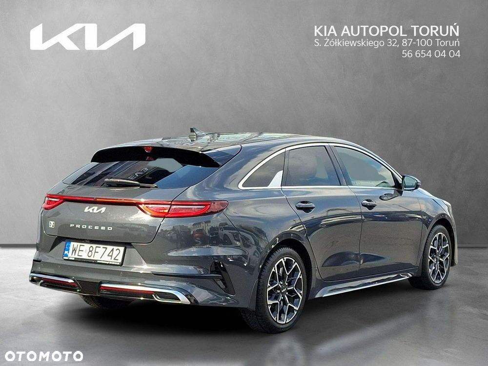 Kia ProCeed 1.5 T-GDI GT Line - 5