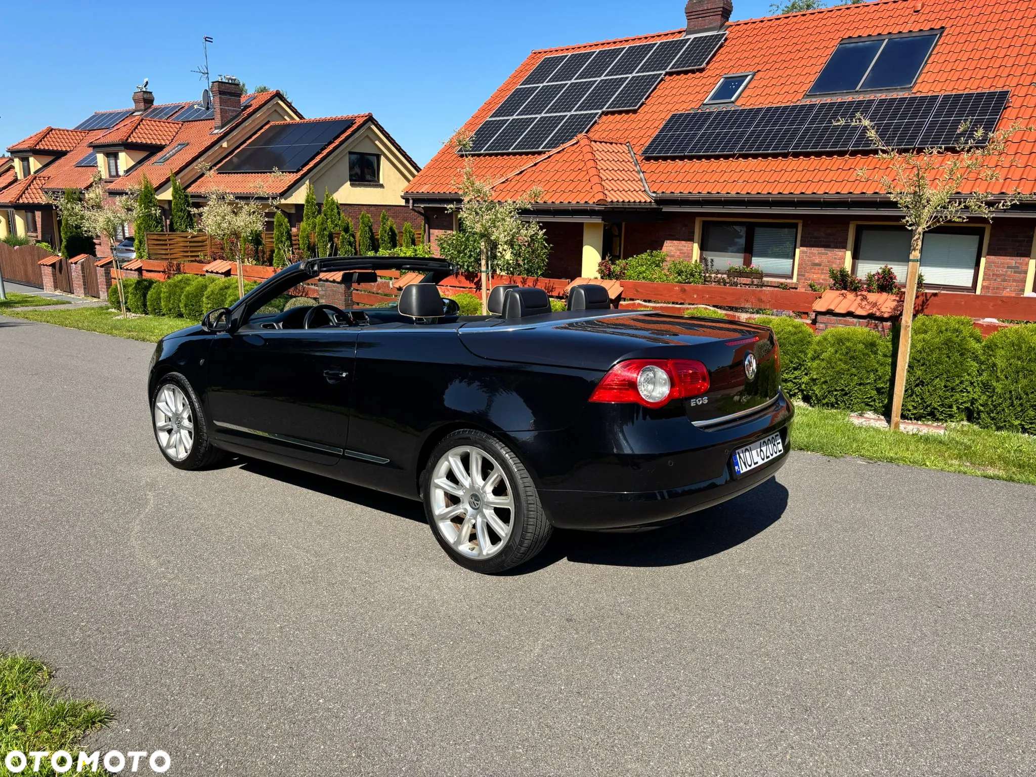 Volkswagen Eos 2.0 FSI Individual Chrom - 15