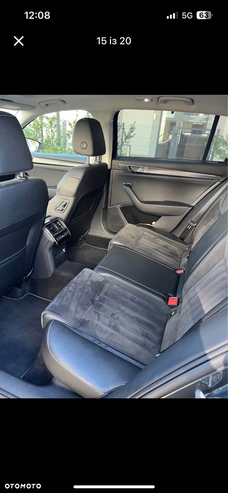 Skoda Superb 2.0 TDI Active DSG7 - 9