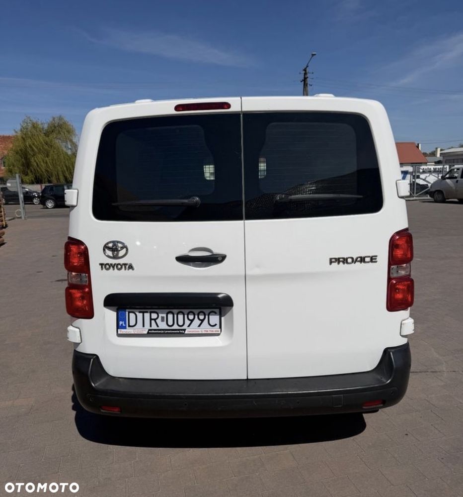 Toyota ProAce 1,5-l-D-4D L1 (6-Si.) - 6