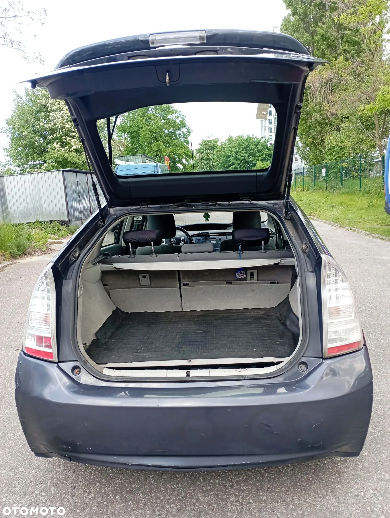 Toyota Prius 1.8 HSD Active - 10
