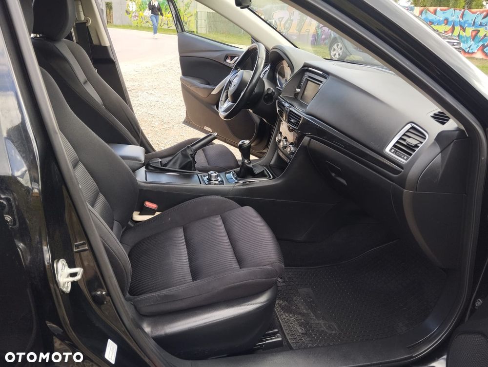 Mazda 6 - 26