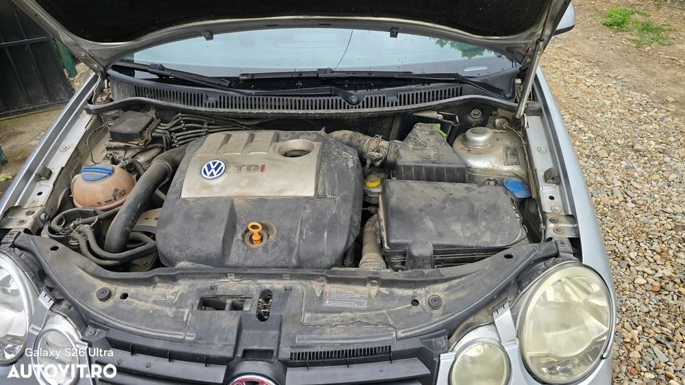Volkswagen Polo 1.4 TDI - 14
