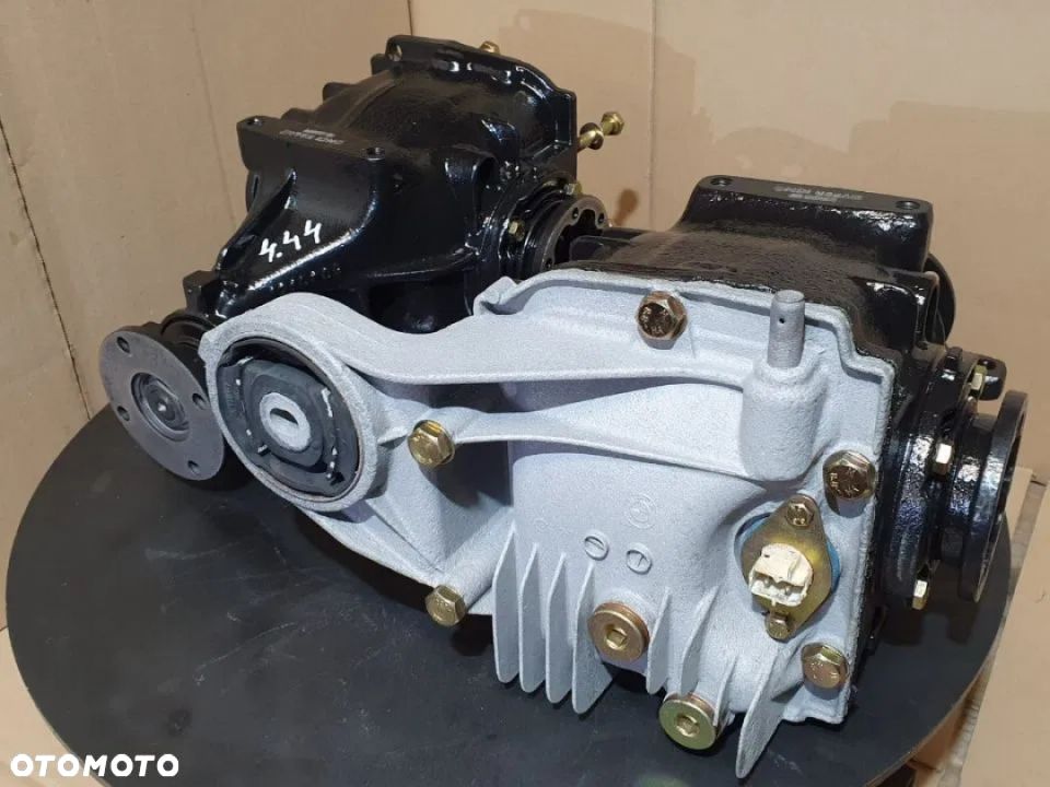 DYFER BMW E30 E36 COmpact mała głowa 4.44 - 3