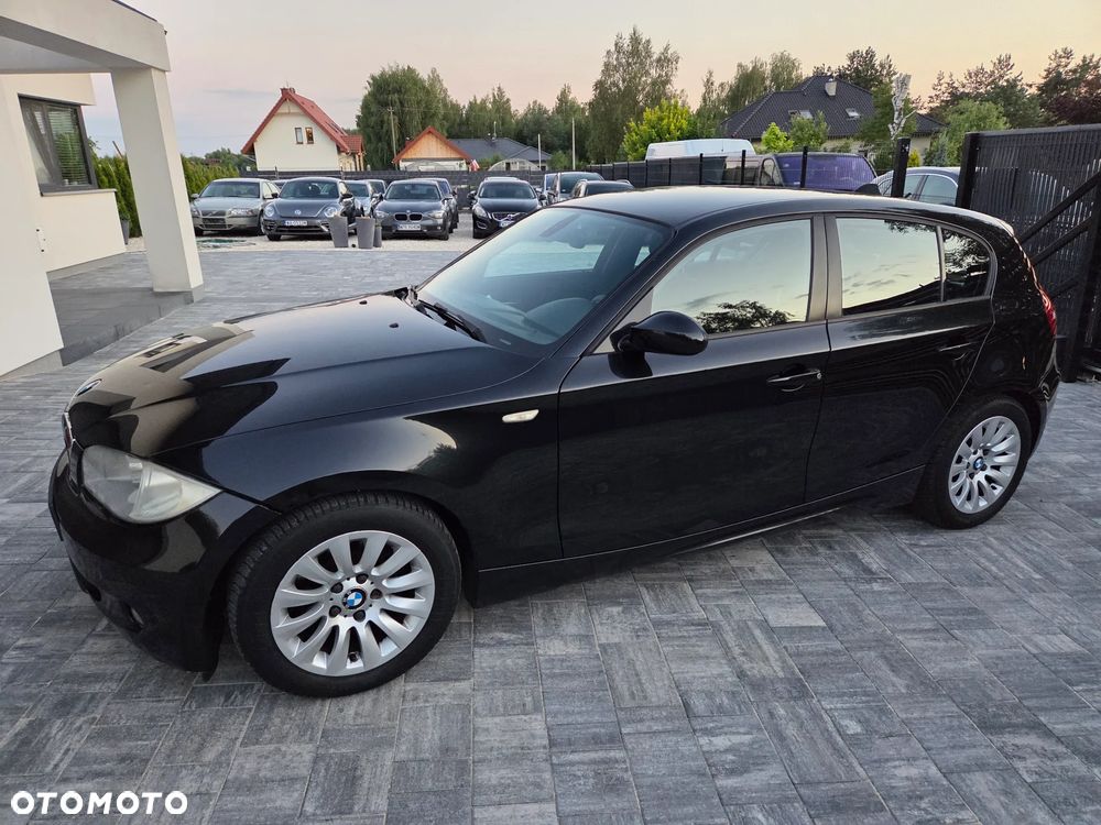 BMW Seria 1 118d DPF Edition Lifestyle - 14
