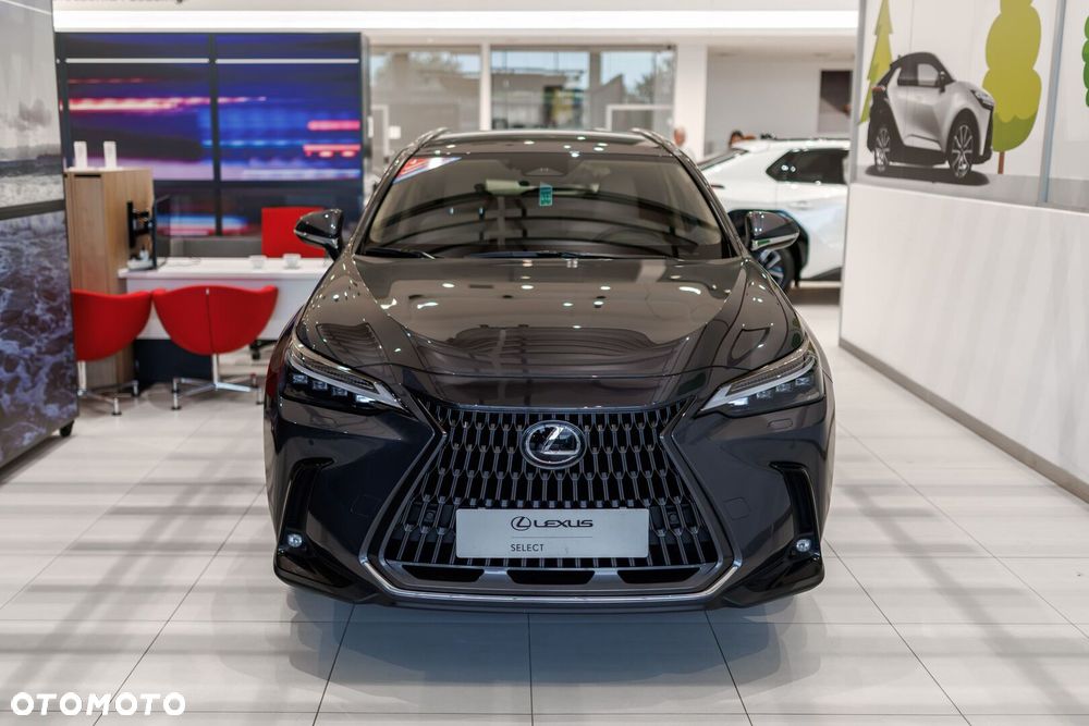 Lexus NX 350h Prestige AWD - 3