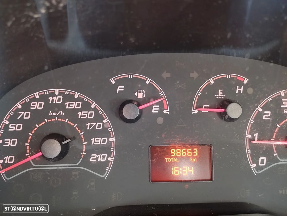 Fiat Doblo XL 120cv - 3