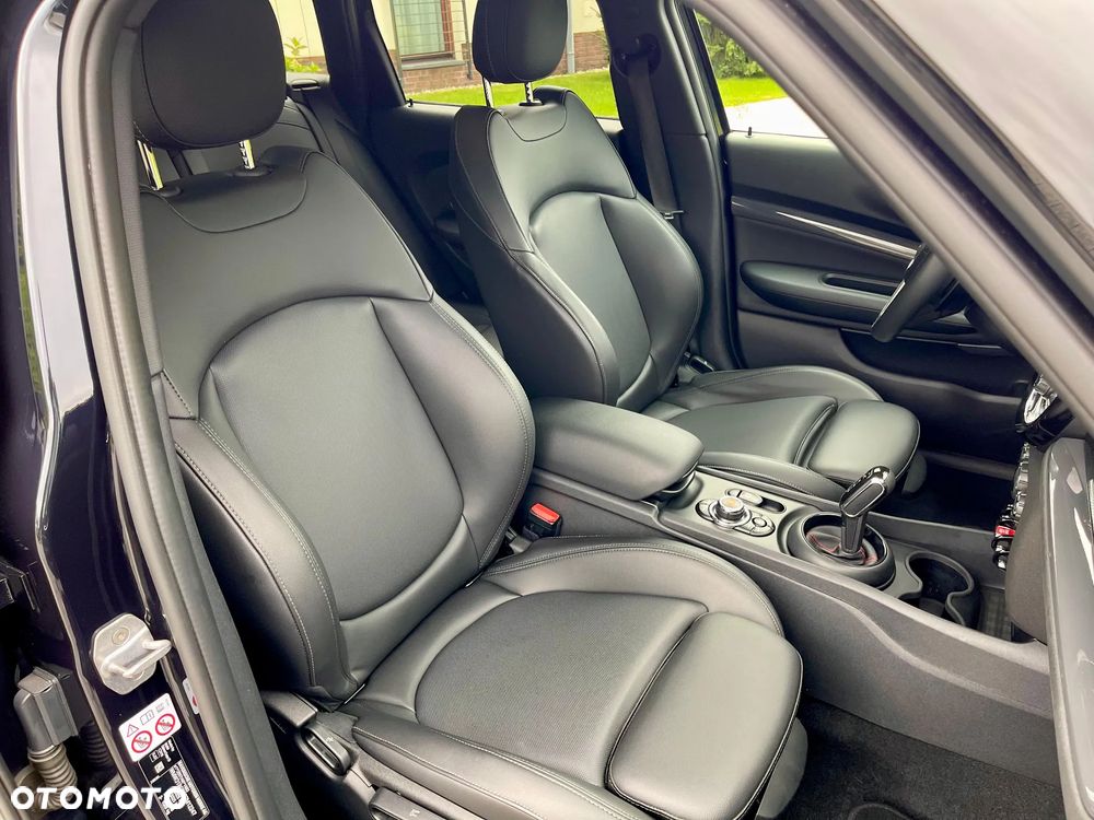 MINI Clubman Cooper SD sport - 27
