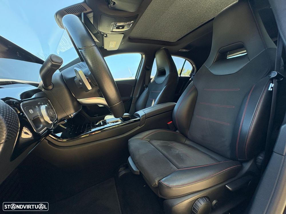 Mercedes-Benz A 180 d AMG Line Aut. - 24