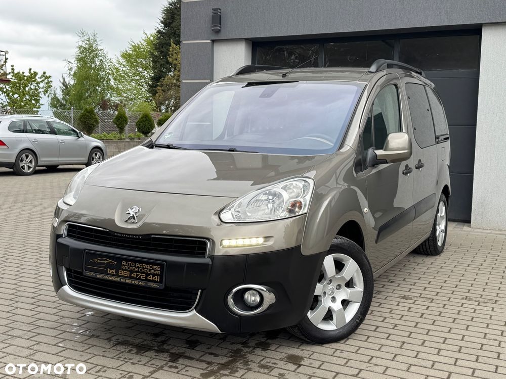 Peugeot Partner - 1