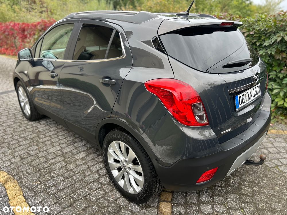 Opel Mokka 1.7 CDTI Cosmo S&S - 6