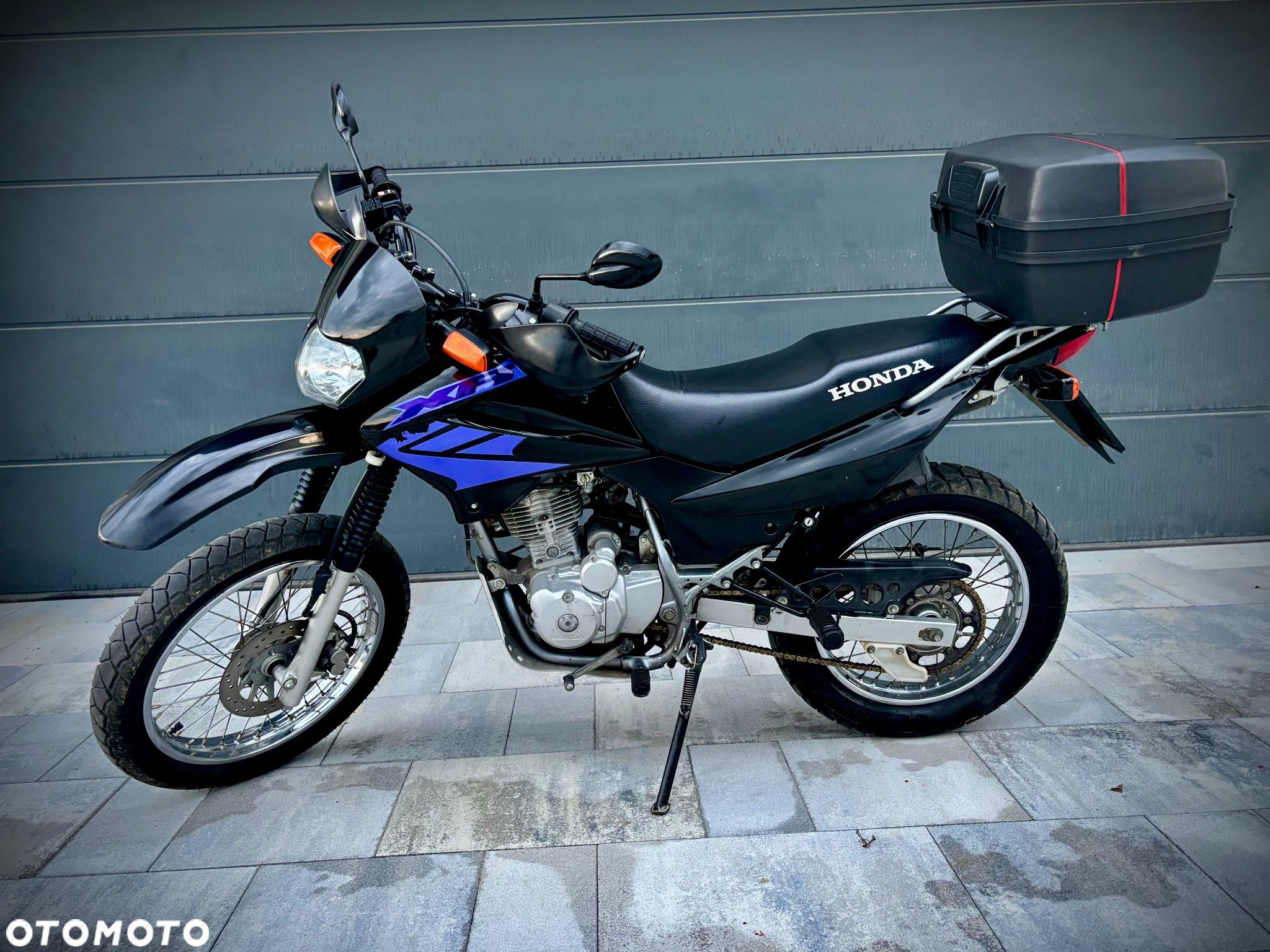Honda XR
