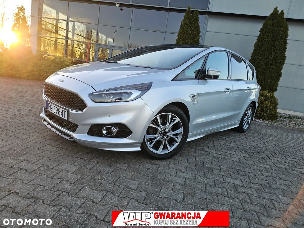 Ford S-Max 2.0 TDCi Bi-Turbo ST-Line PowerShift - 5