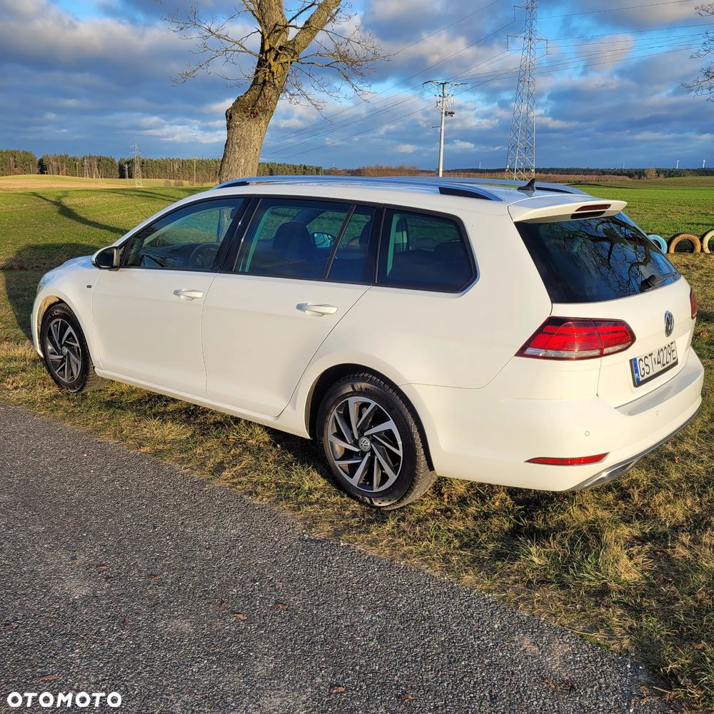Volkswagen Golf Variant 1.6 TDI Join - 2