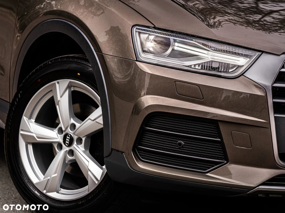 Audi Q3 2.0 TDI Quattro Design - 21