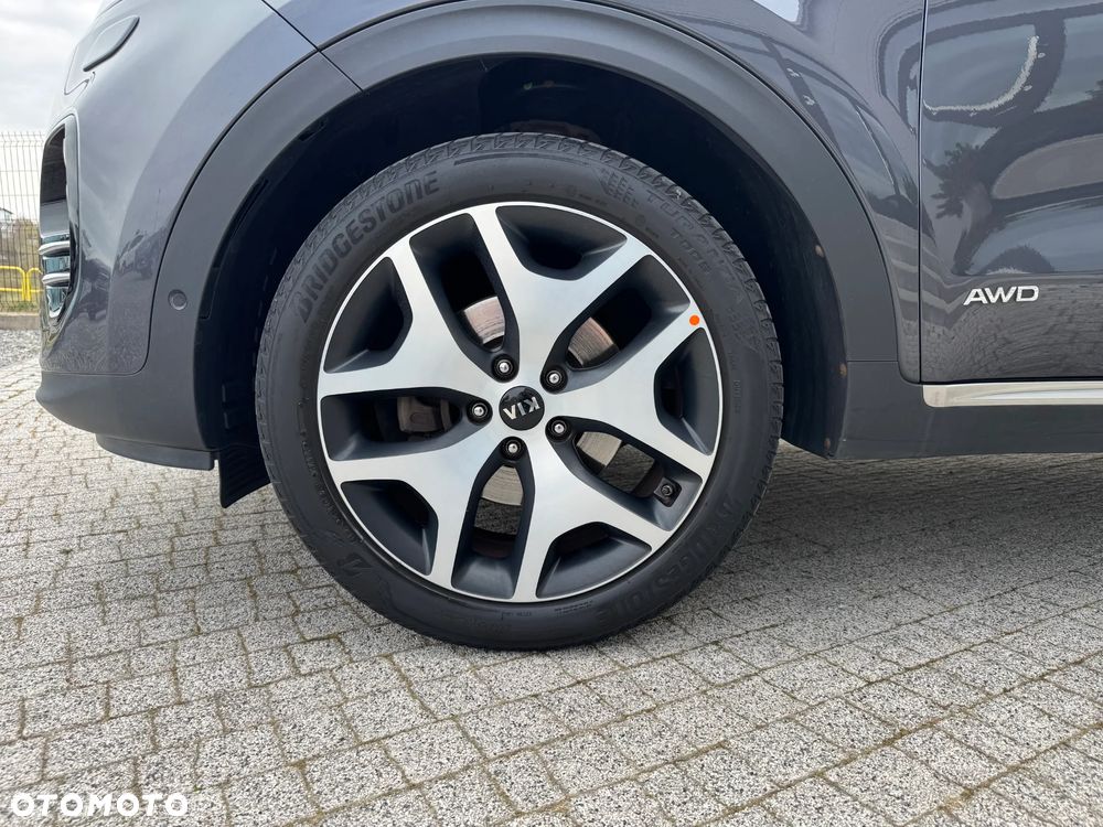 Kia Sportage - 9