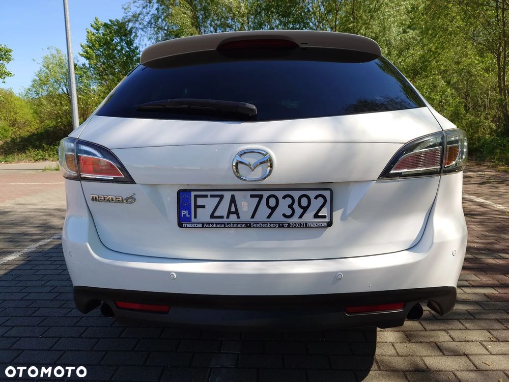 Mazda 6 Sport 2.0 MZR DISI Sports-Line - 11