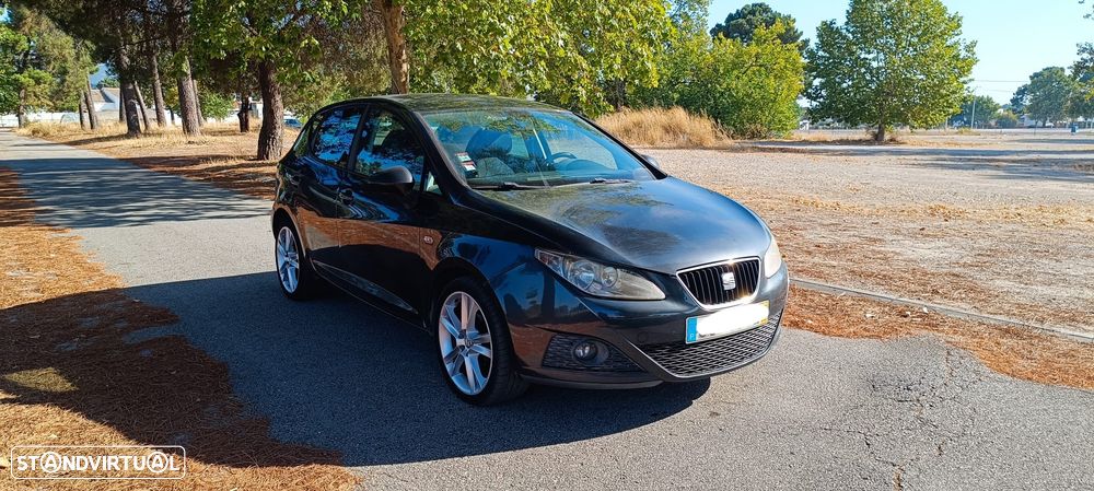 SEAT Ibiza 1.6 TDI Copa DPF - 10